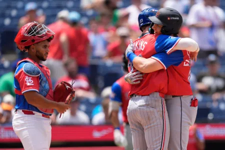 Tampa Bay Prospect Nathan Flewelling MVP In AL's 6-1 Win Over NL In All-Star Futures Game